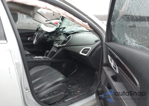 2015 GMC Terrain Denali z USA, uszkodzony, nr VIN 2GKFLZEK6F6162476